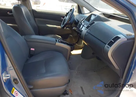 2007 Toyota Prius from USA, damaged, VIN JTDKB20U677679615